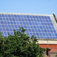 Photo Solar Energy Project Proposal