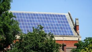 Photo Solar Energy Project Proposal